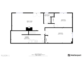 Floorplan #1