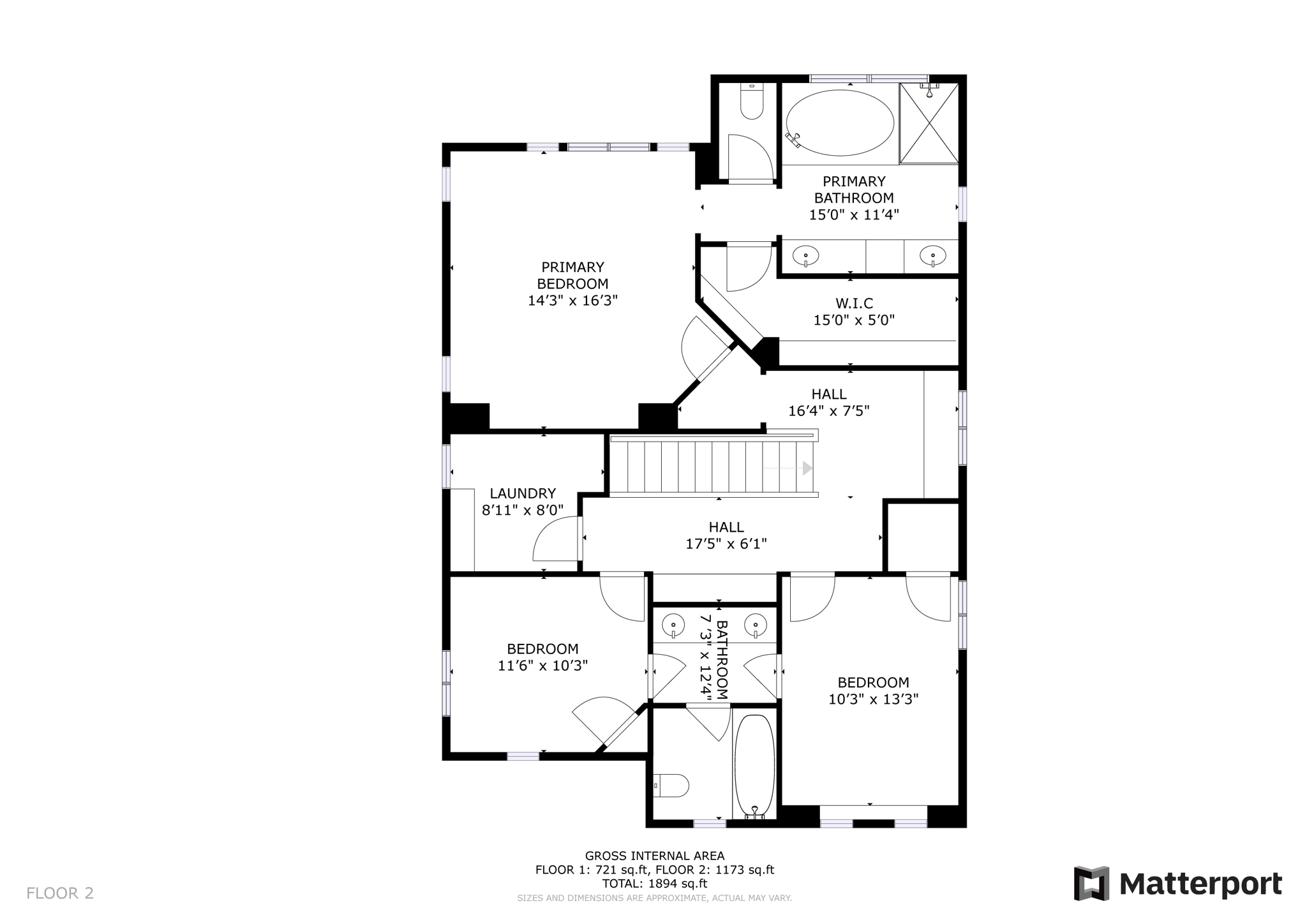 Floorplan #1