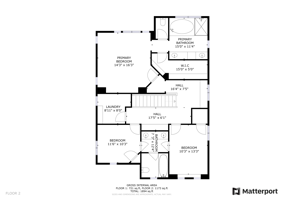 Floorplan #1