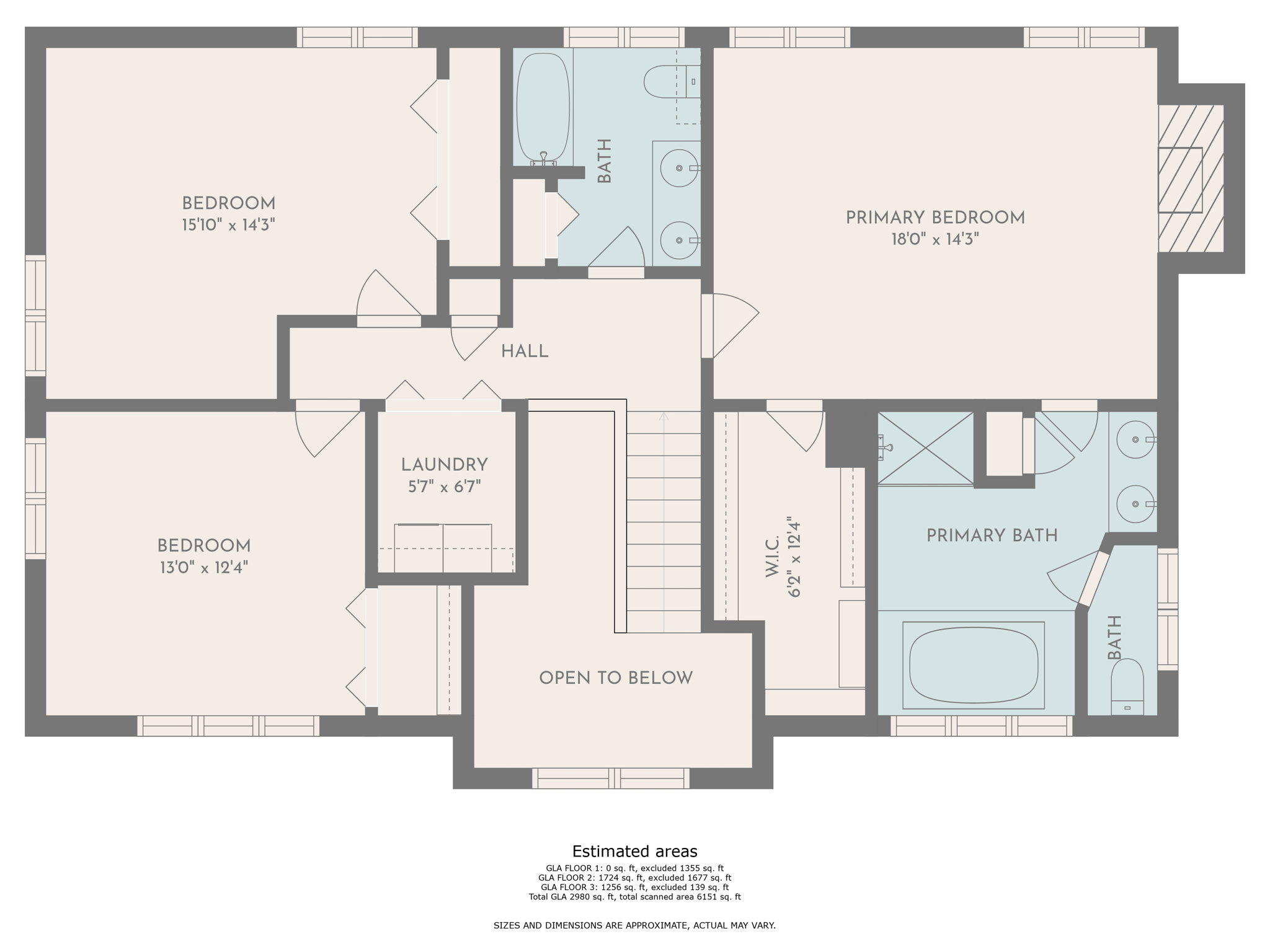 2nd Floor