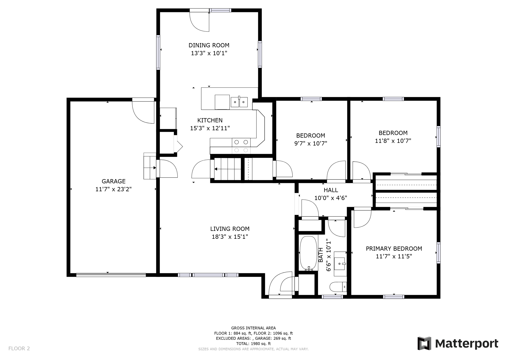 Floorplan #2