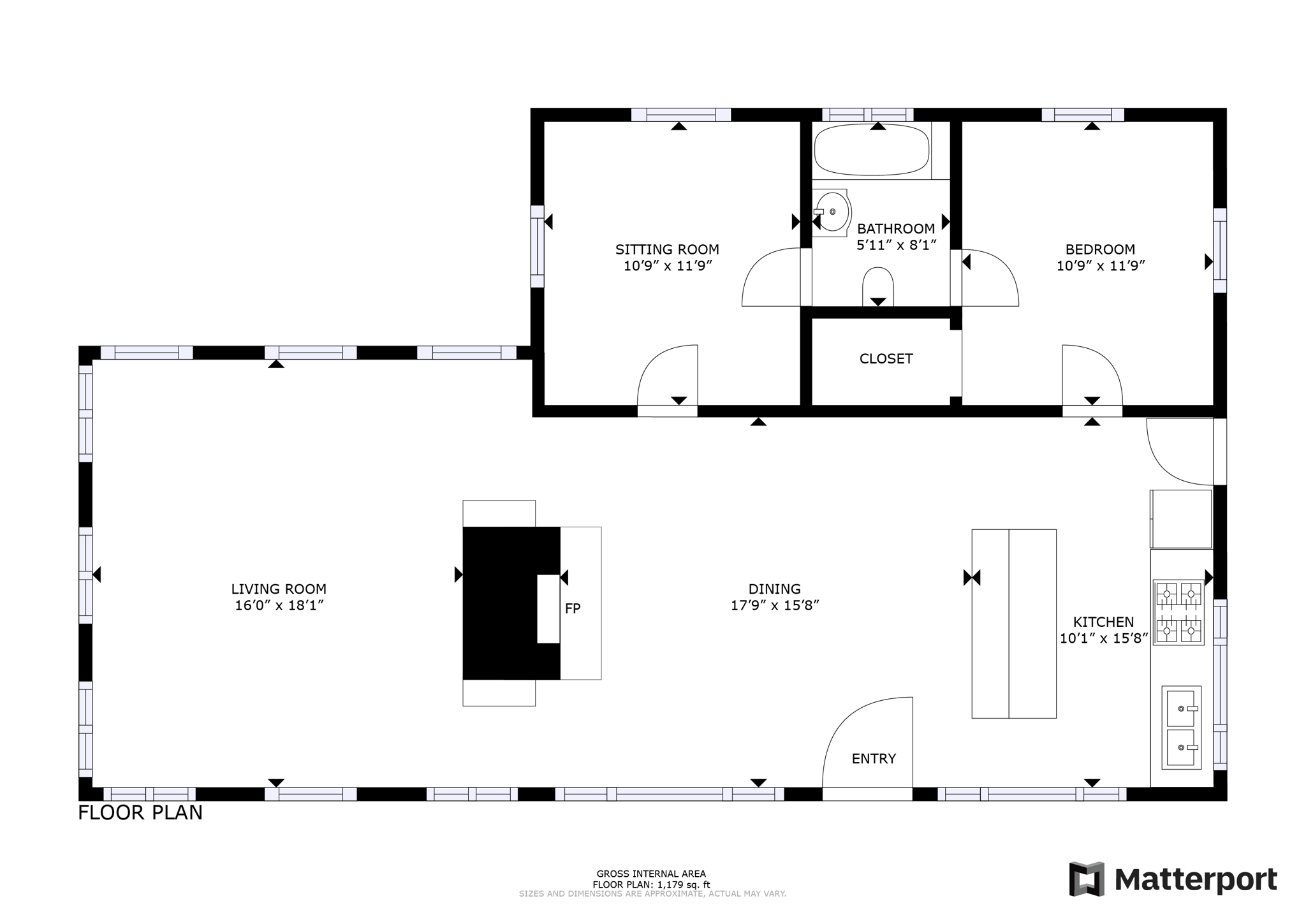 Floorplan #0
