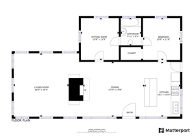 Floorplan #0