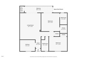 Floorplan #1