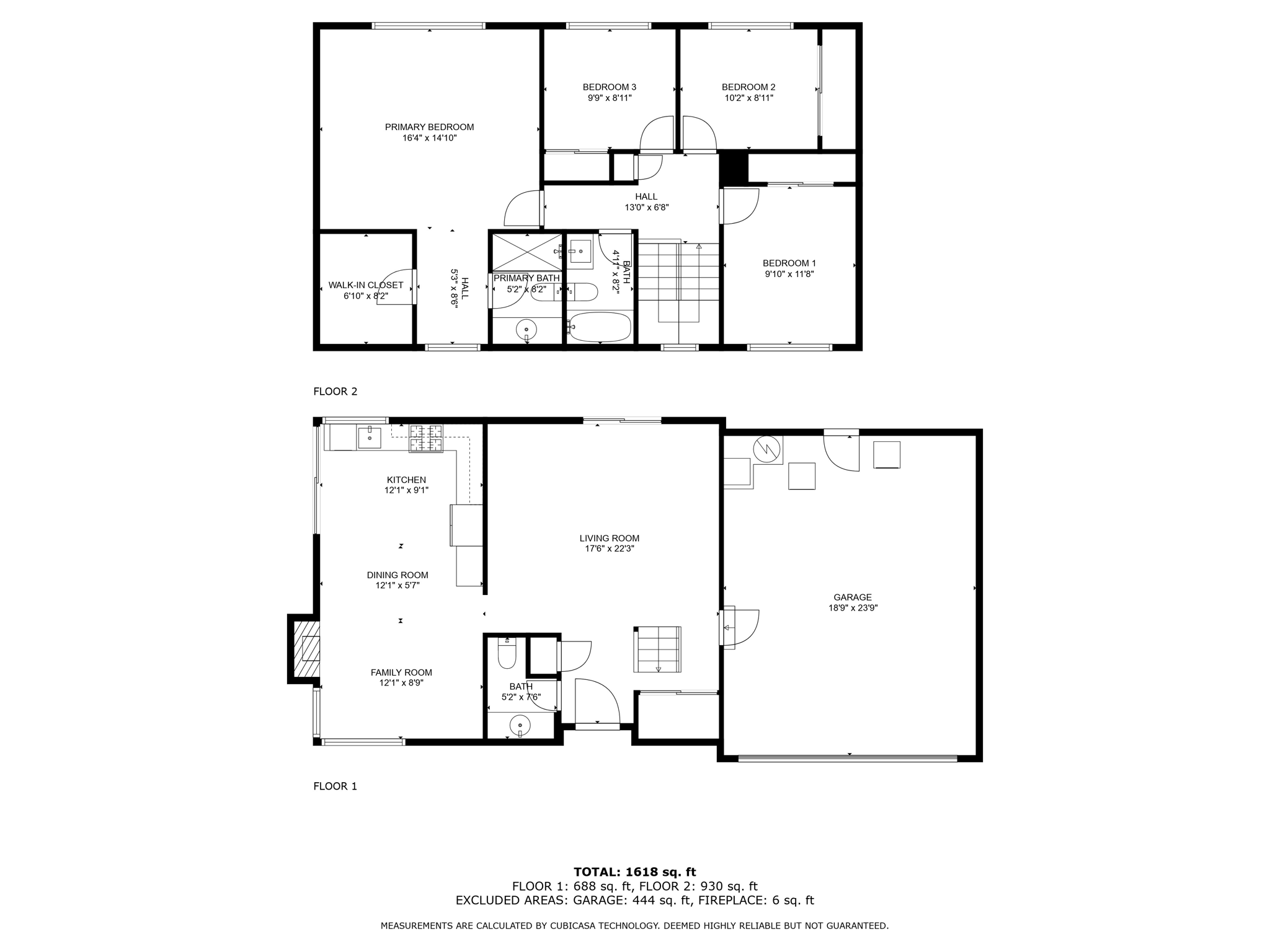 Floorplan #1