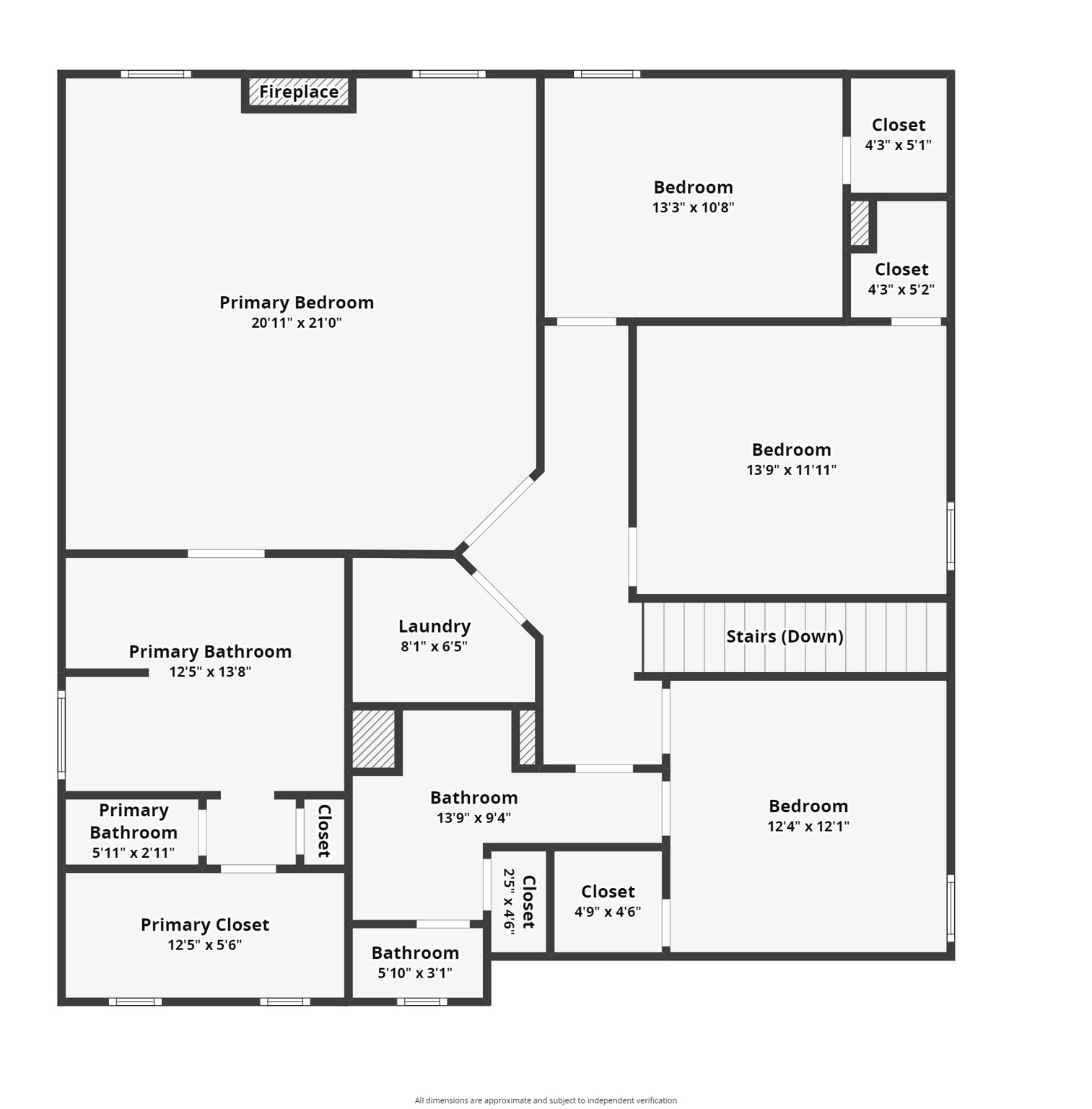 Floorplan #1