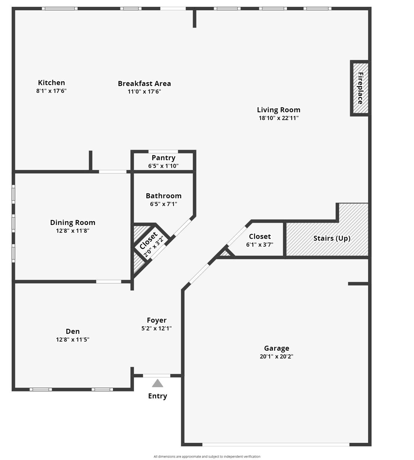 Floorplan #0