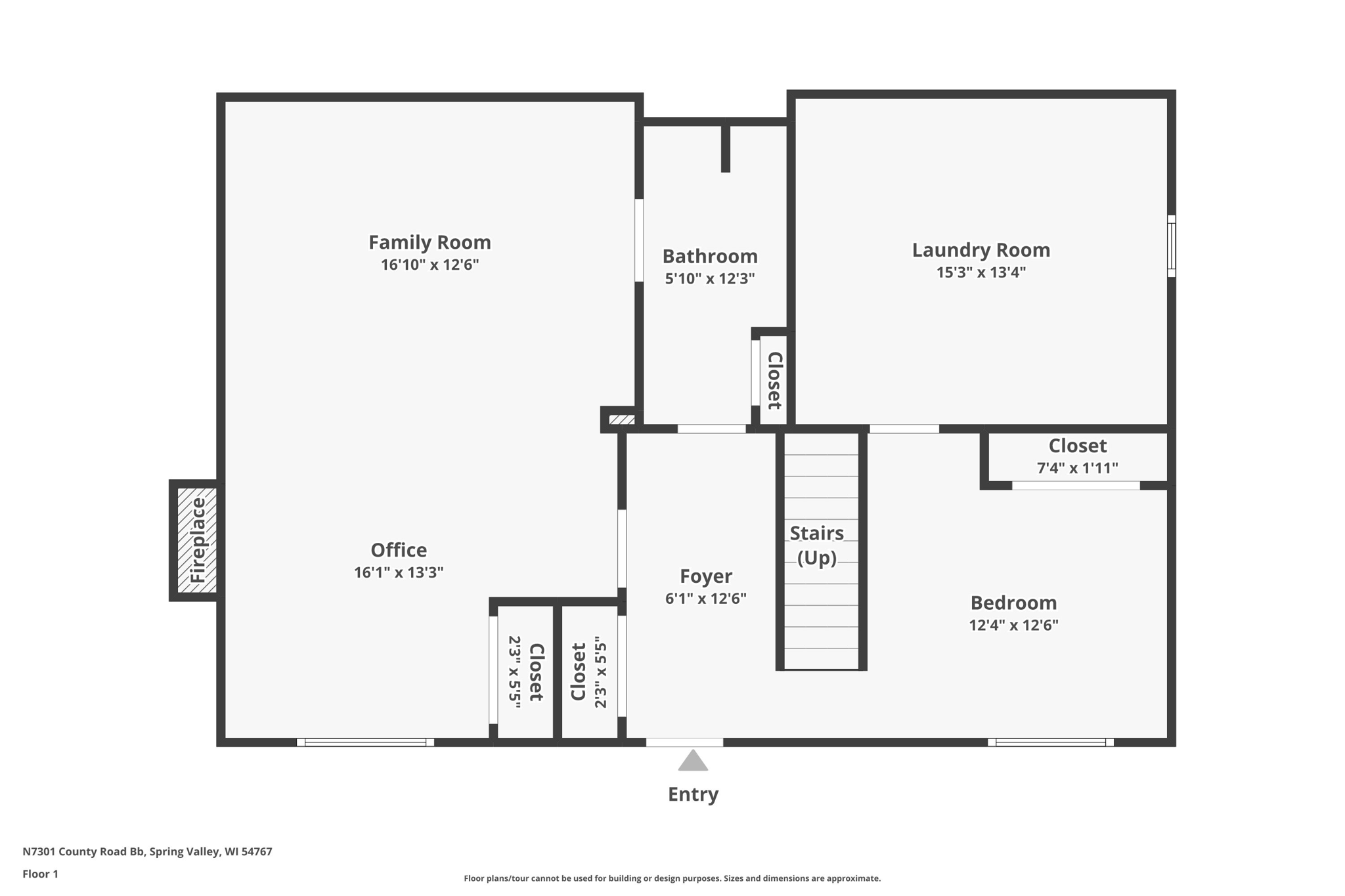 Floorplan #2
