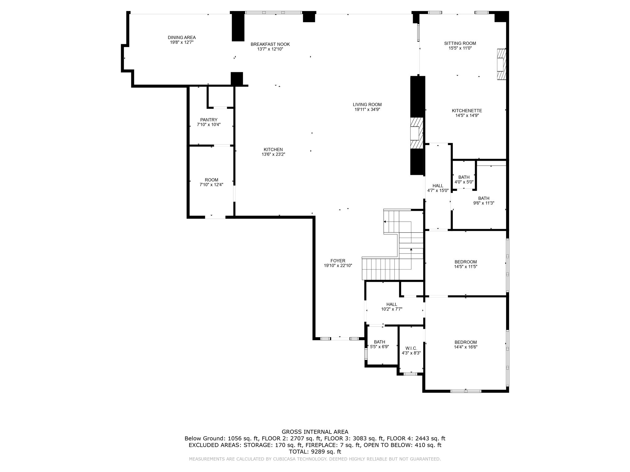 Floorplan #1
