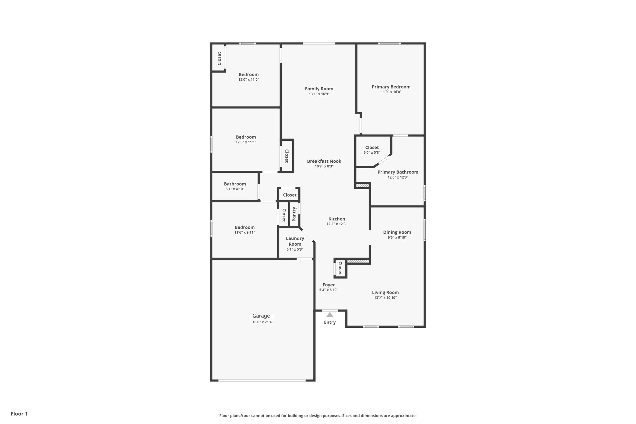 Floorplan #0