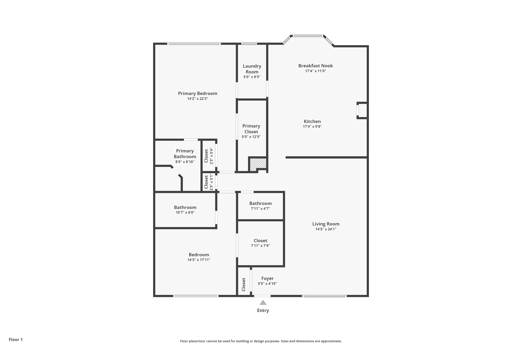 Floorplan #1
