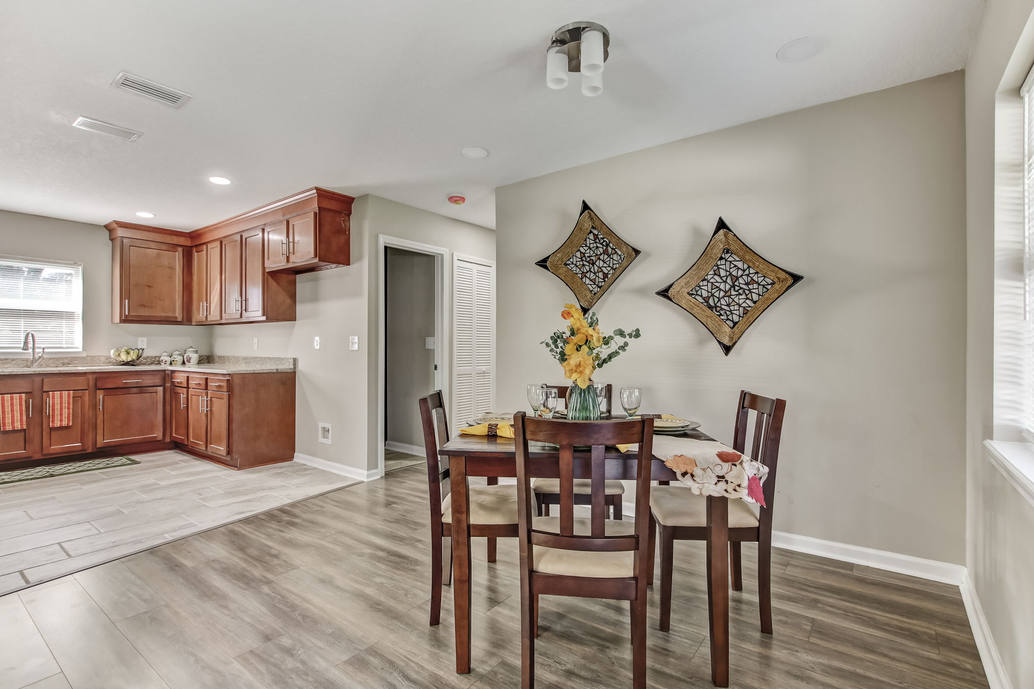 Dining Room/Kitchen