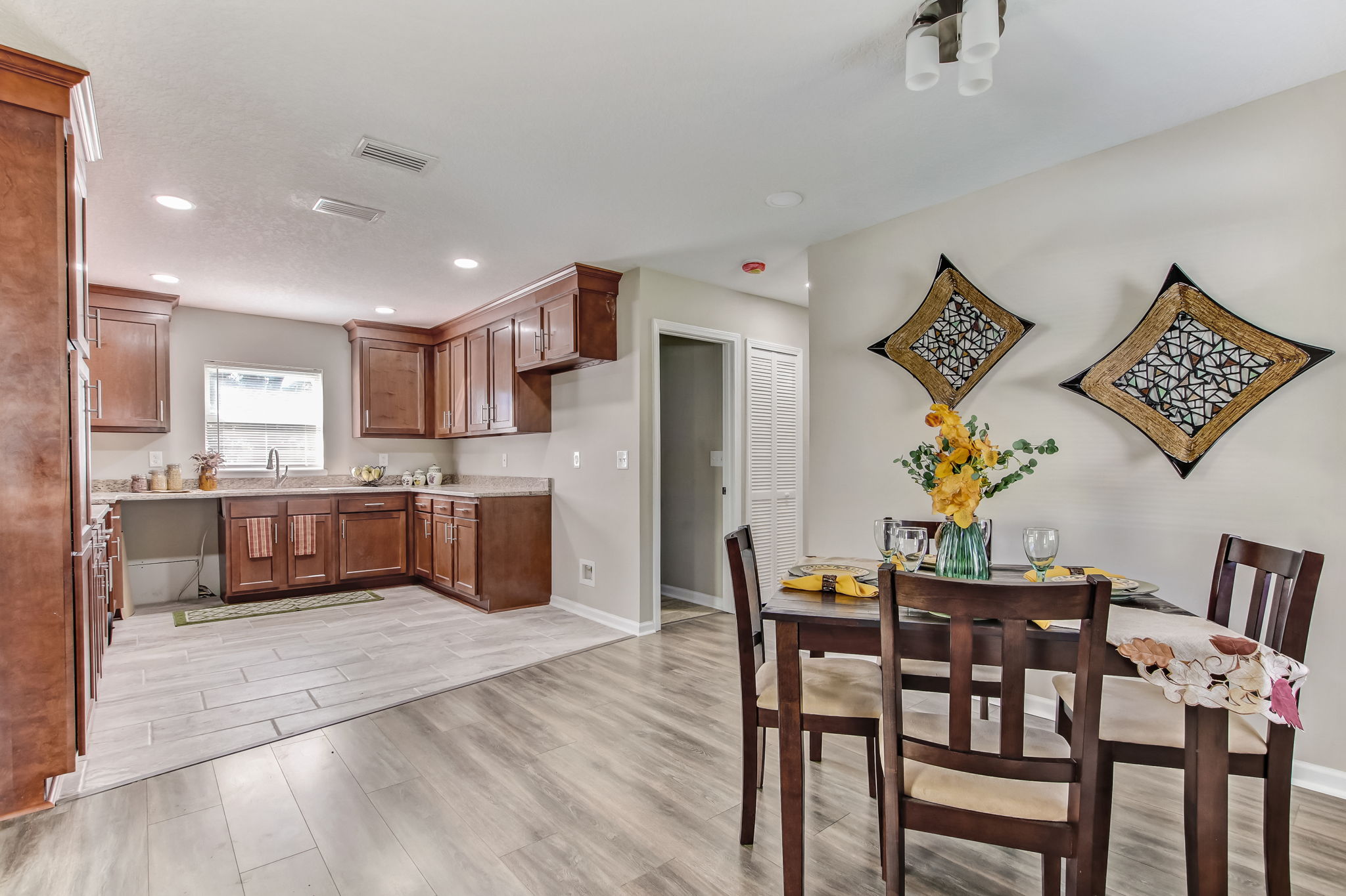 Dining Room/Kitchen