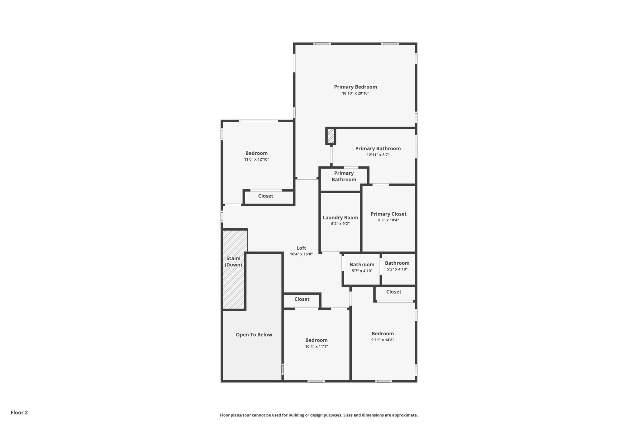 Floorplan #2