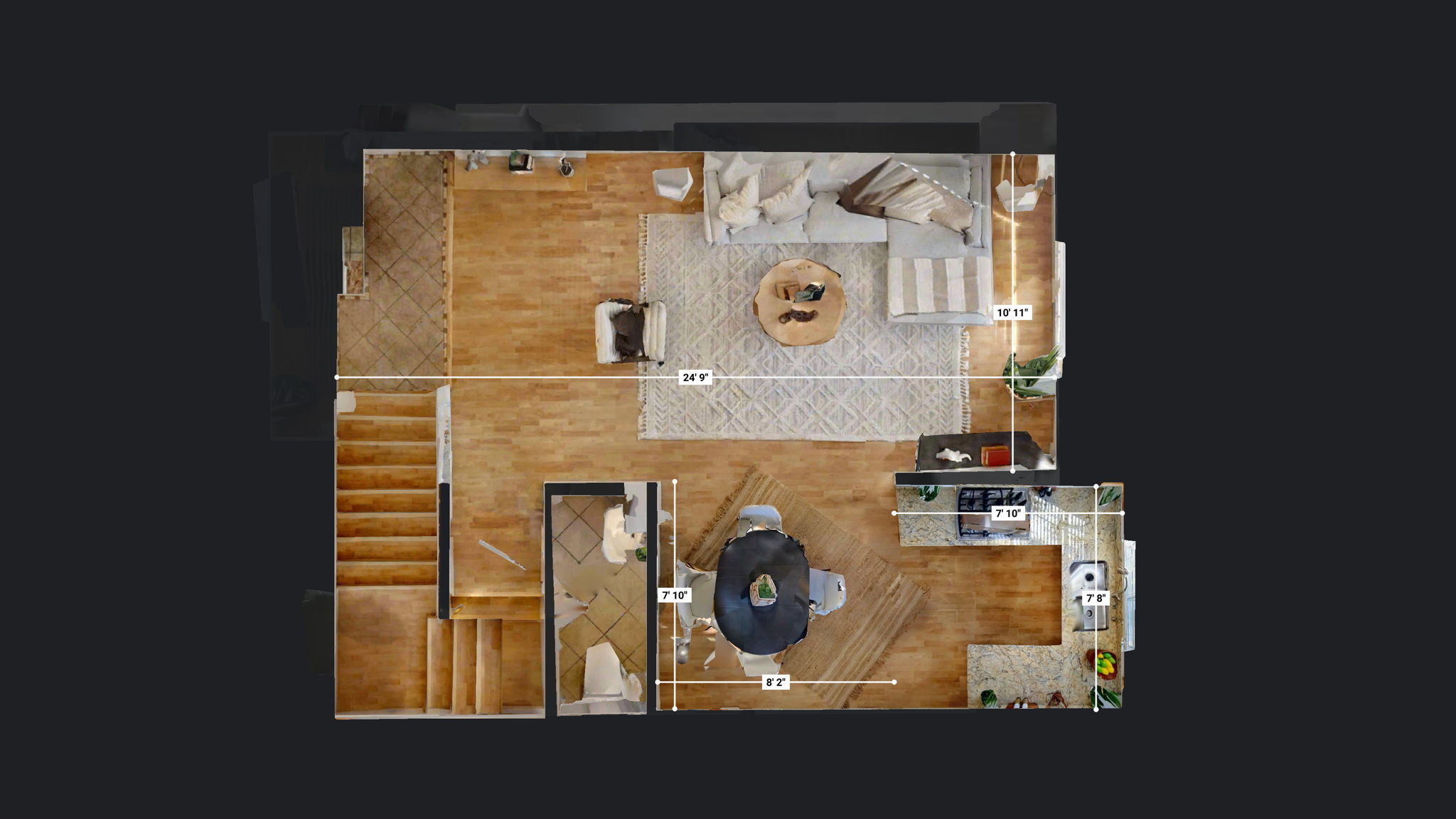 Free RM-1906 Cedar St, Unit B-2
