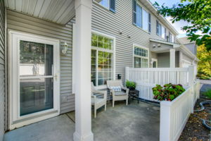 Front Patio