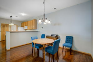 Dining Room/Kitchen
