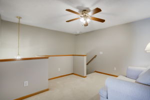 Upper Level Landing