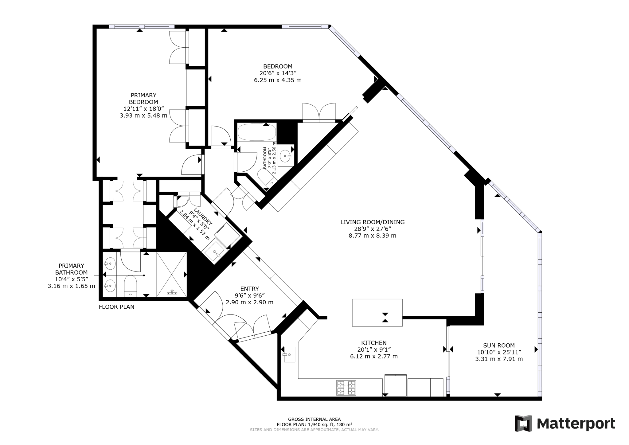 Floorplan #0