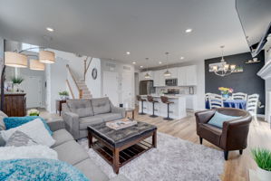 Family Room/Kitchen