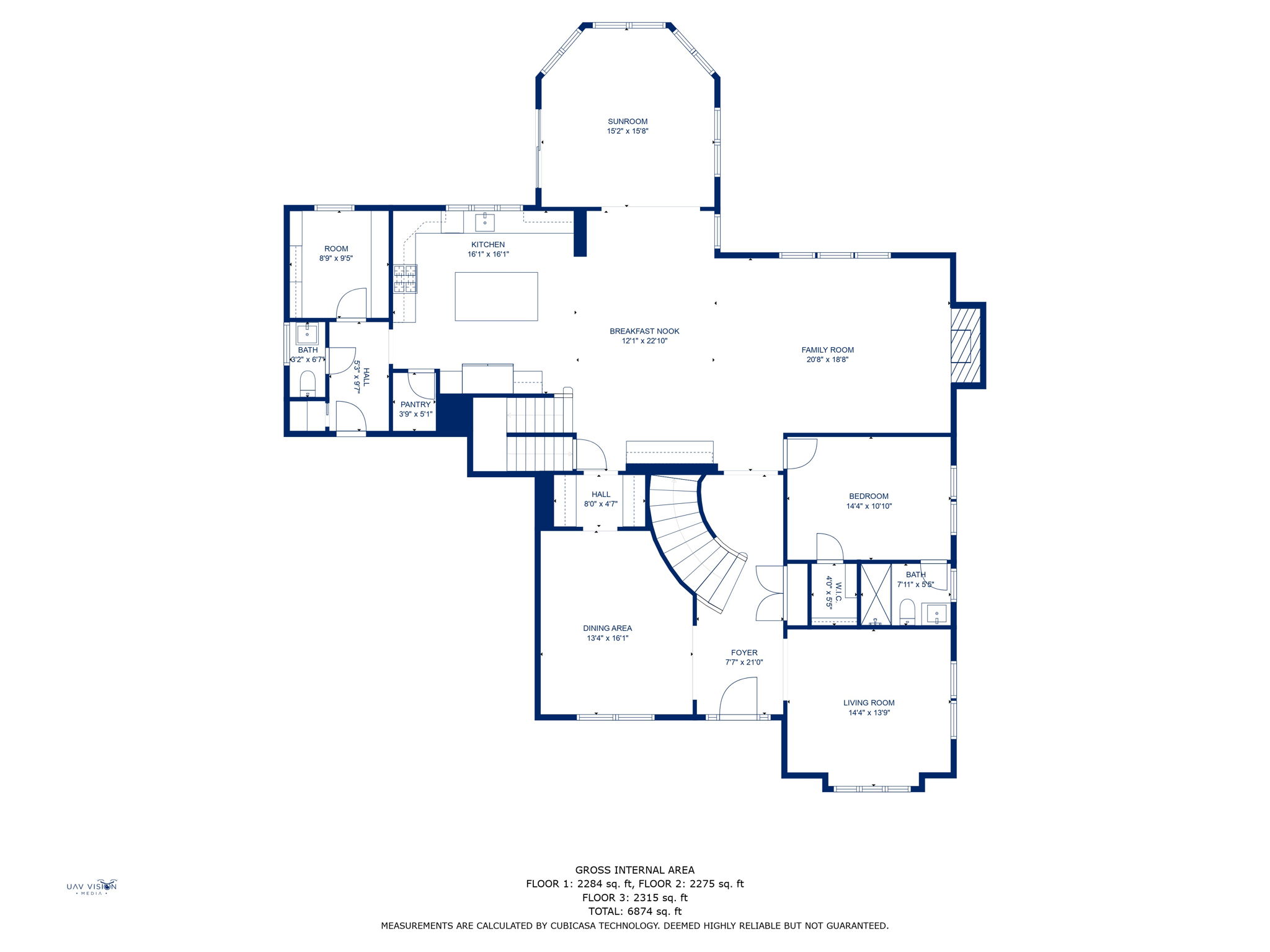 Floorplan #4