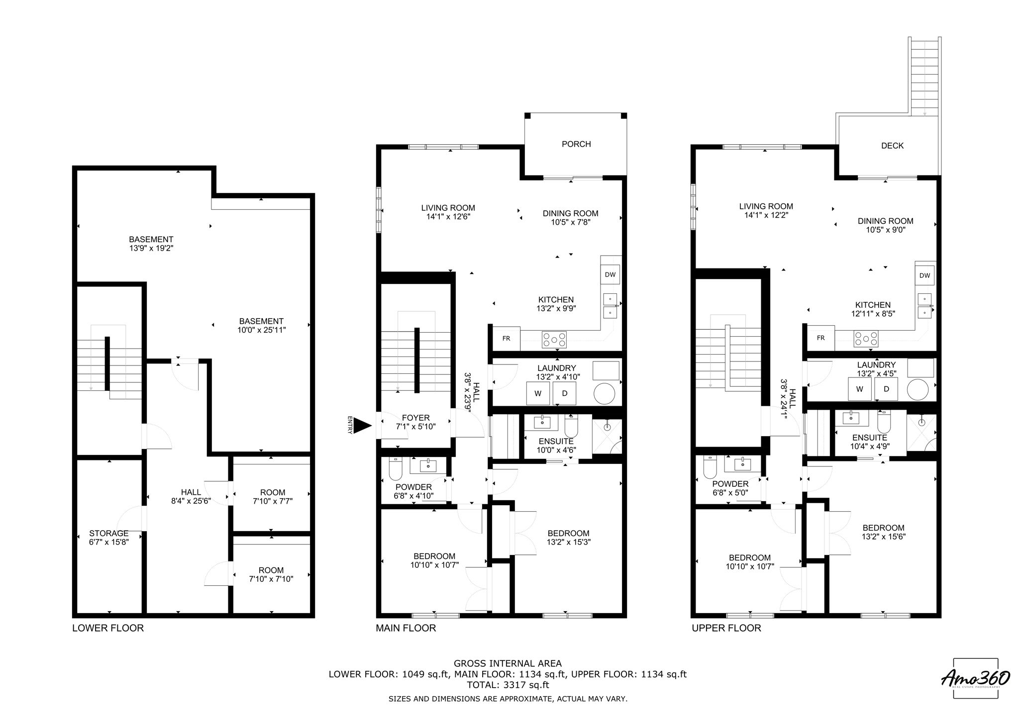 Floorplan #3