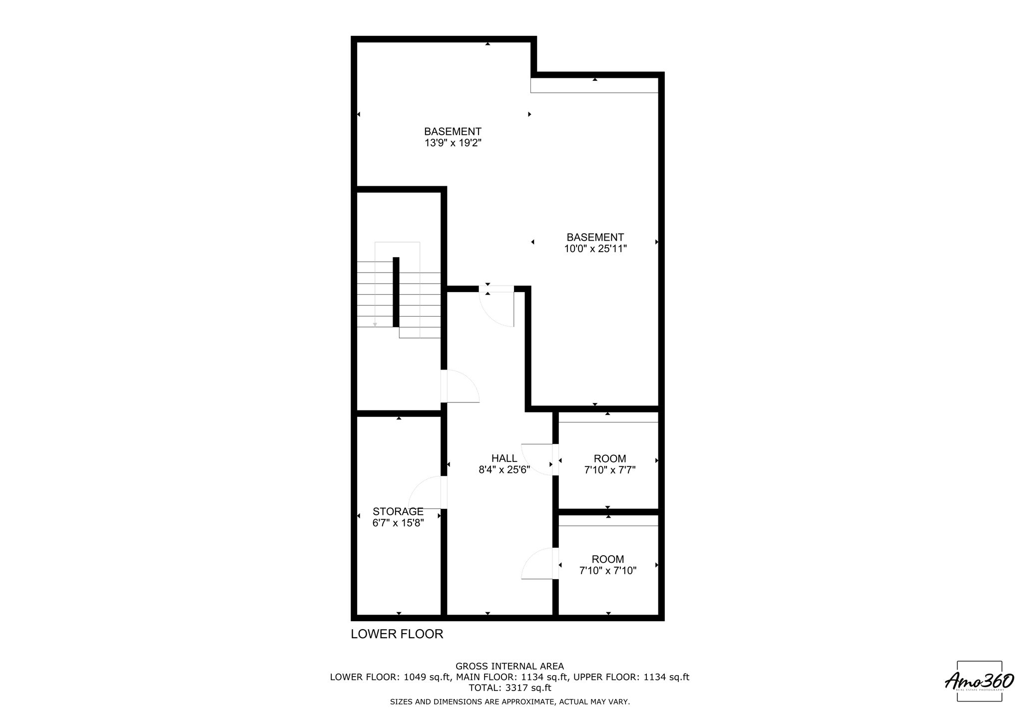Floorplan #0