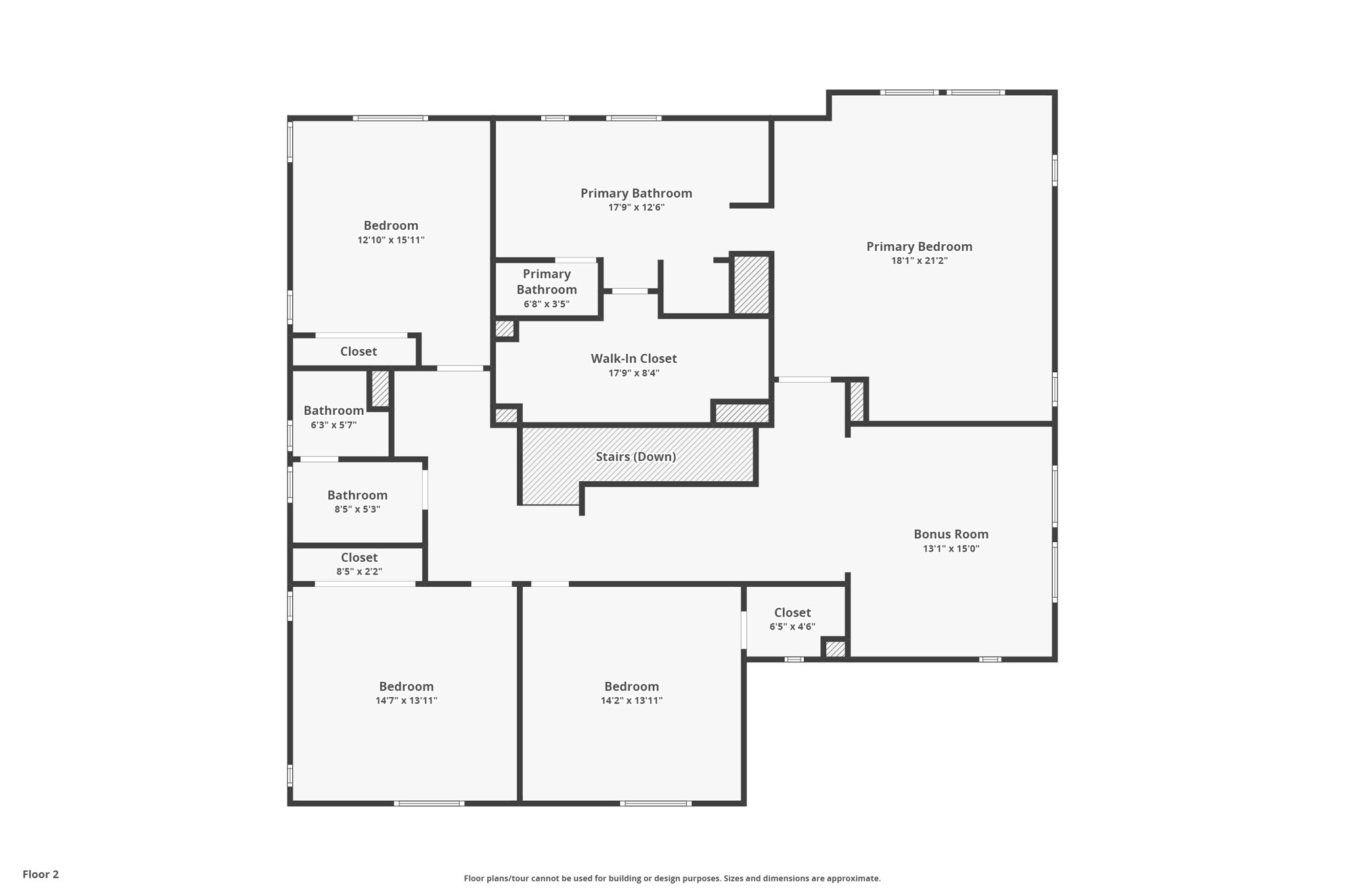 Floorplan #2