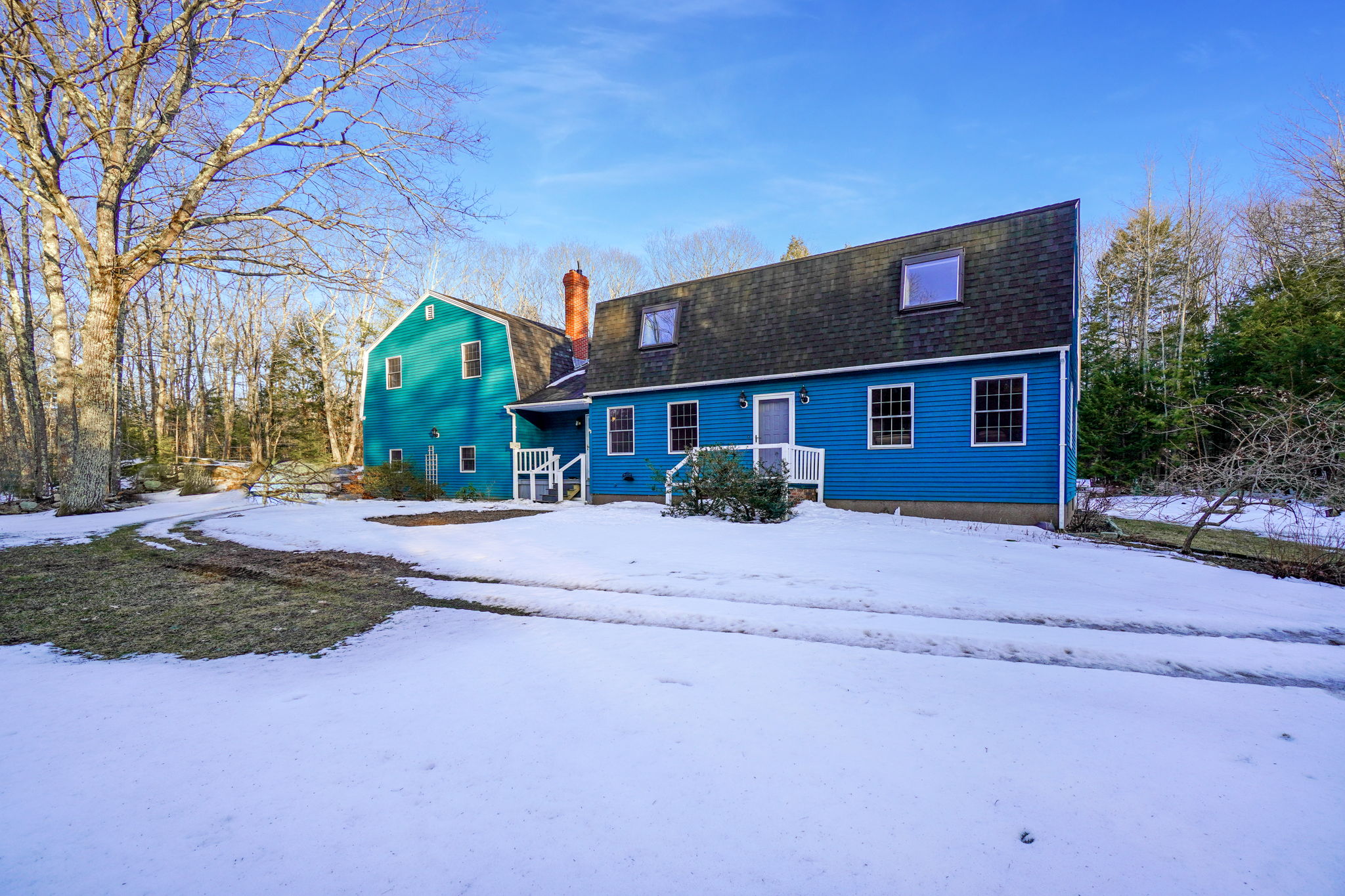 158 Hodsdon Rd, Pownal, ME 04069 3D Maine