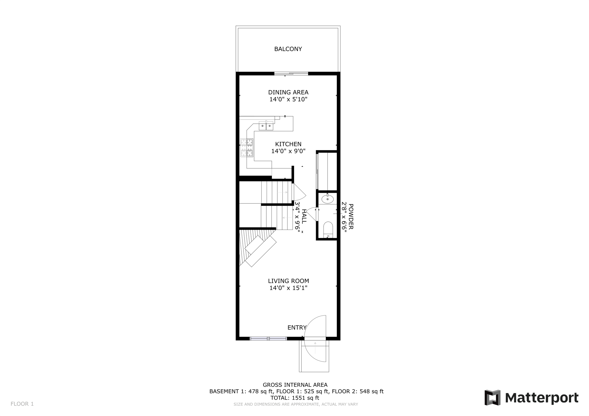 Floorplan #2