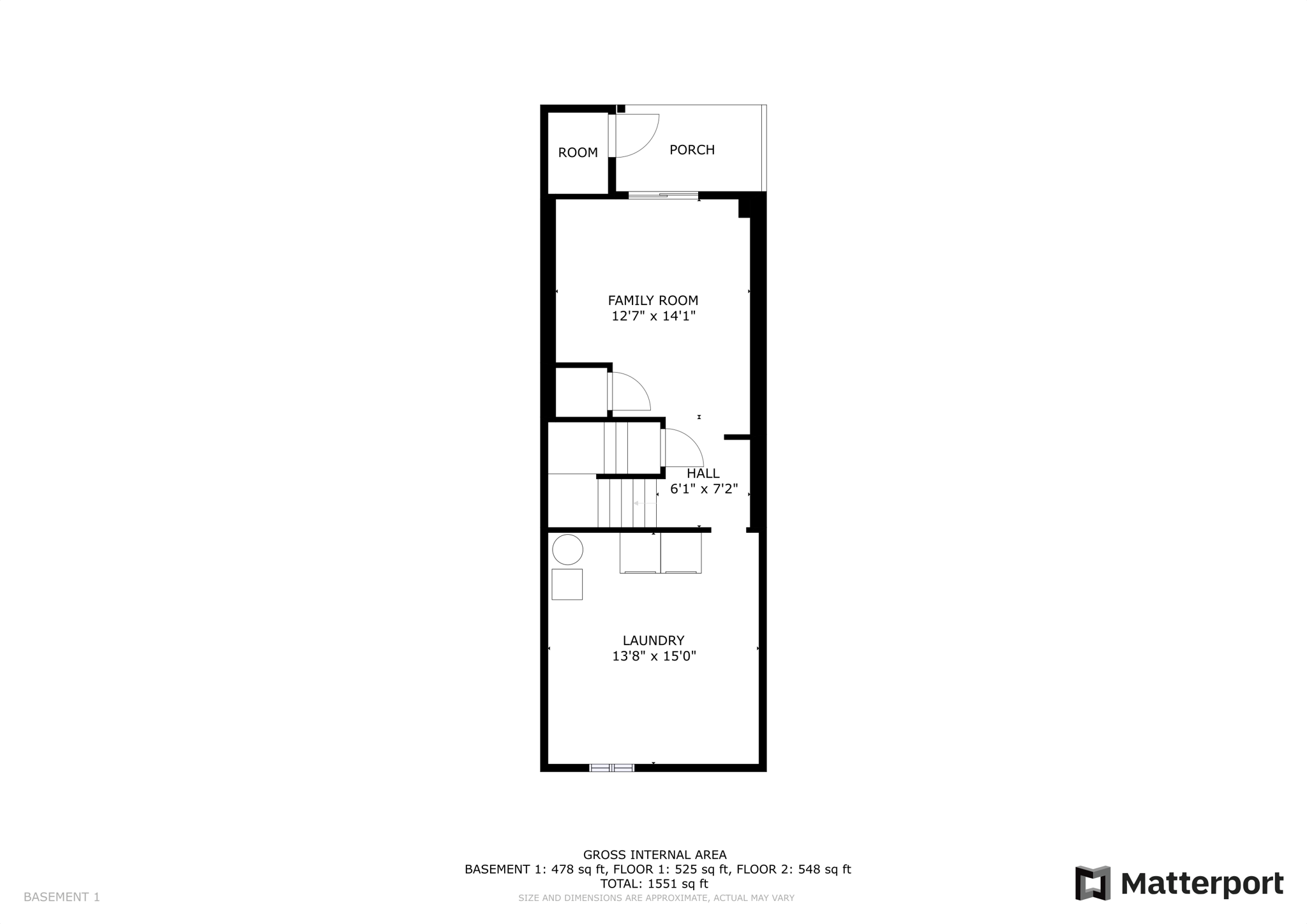 Floorplan #1