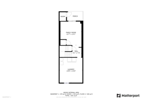 Floorplan #1