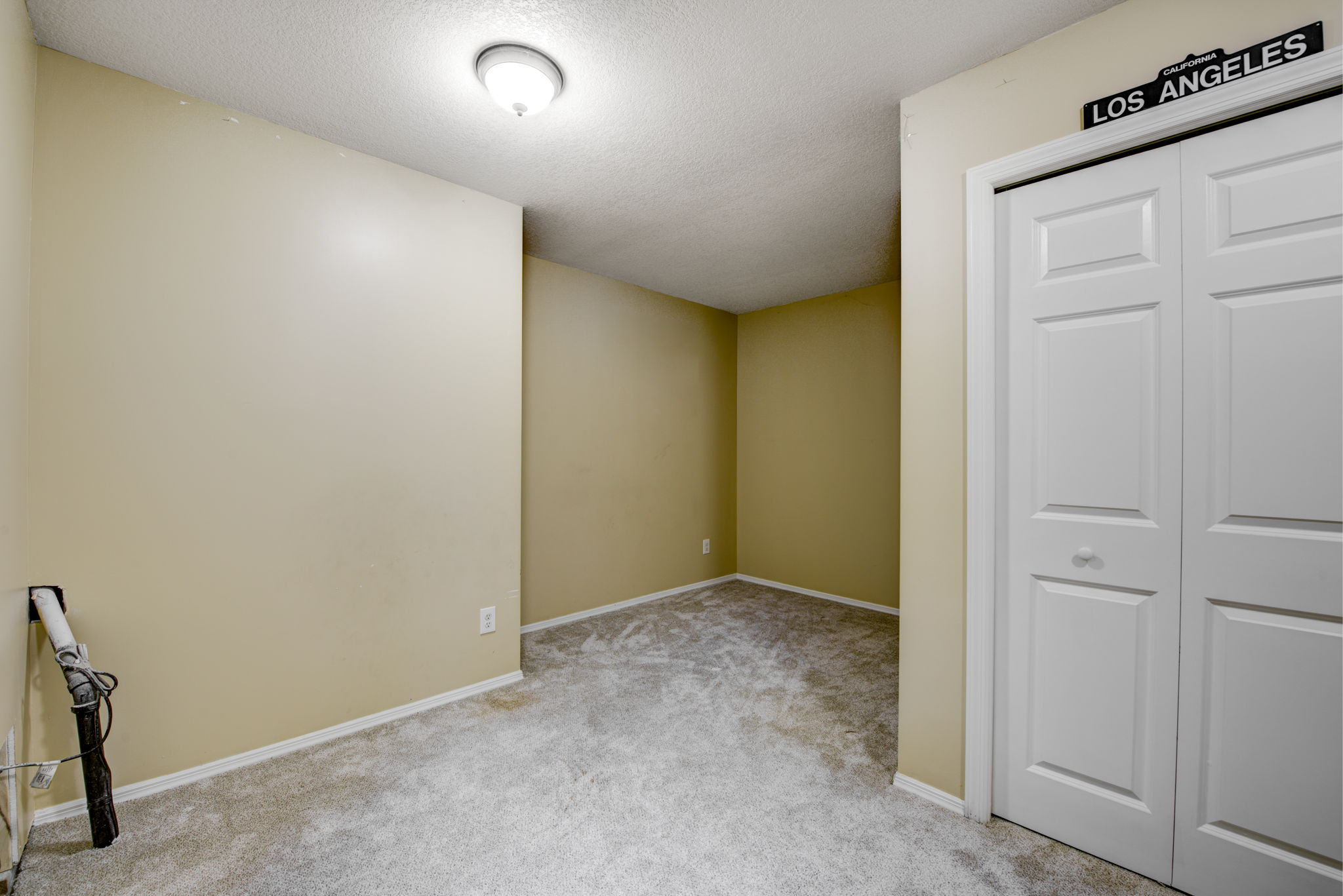 Bedroom Lower Level