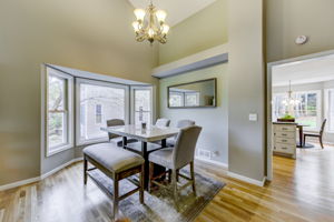 Dining room-Airey and Open