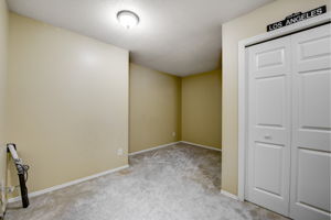 Bedroom Lower Level