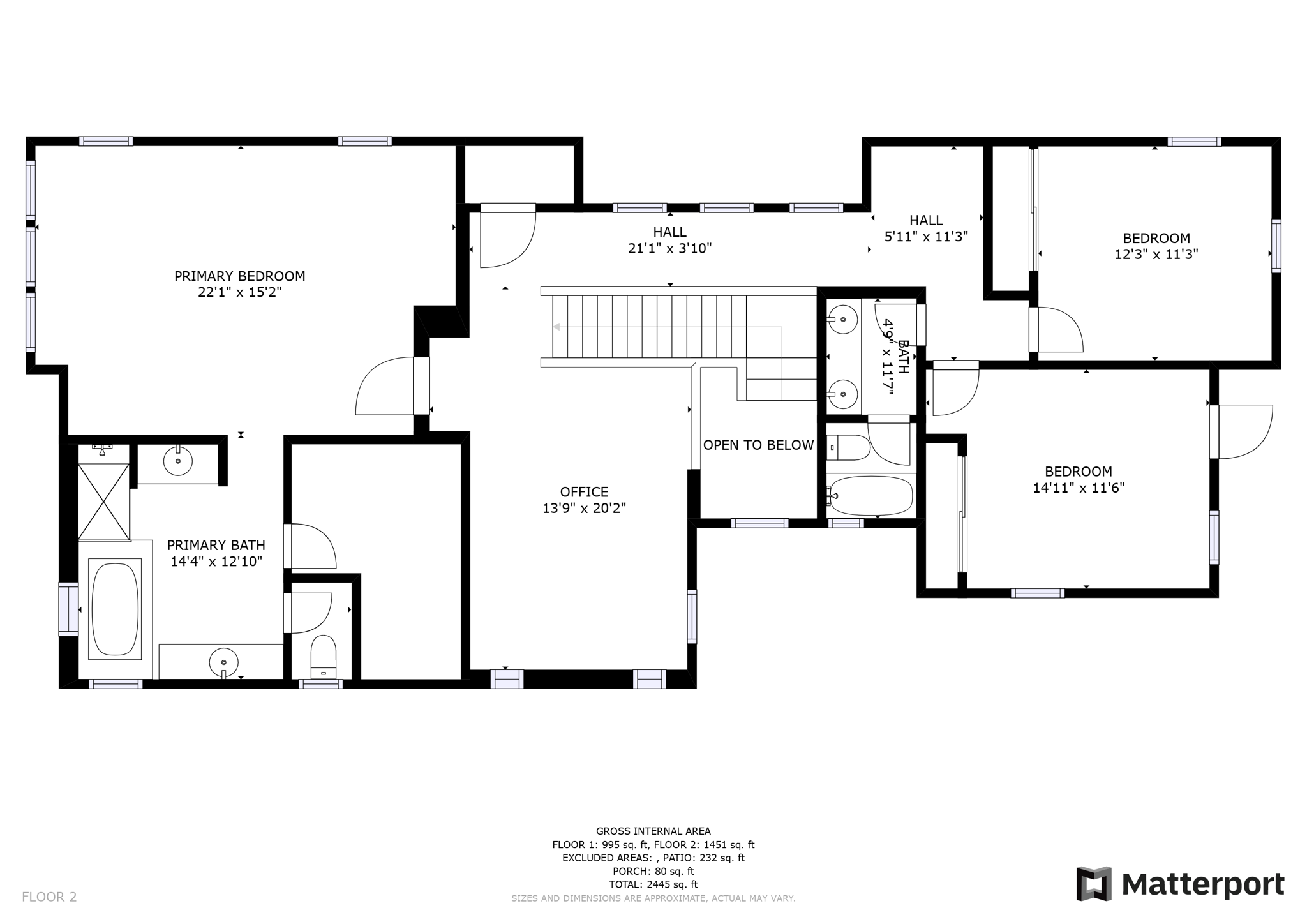Floorplan #1
