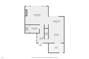 First Floor