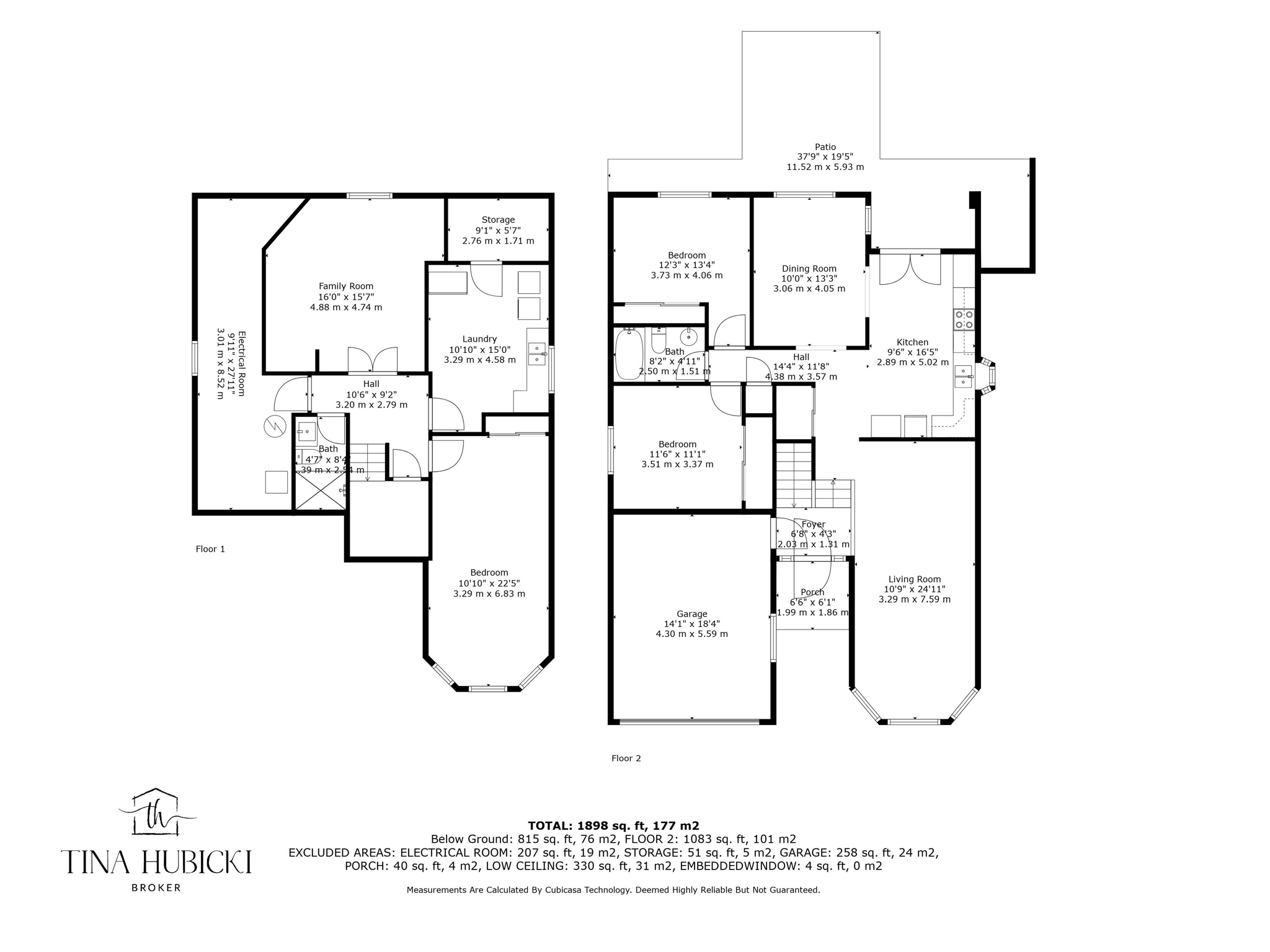 Floorplan #1