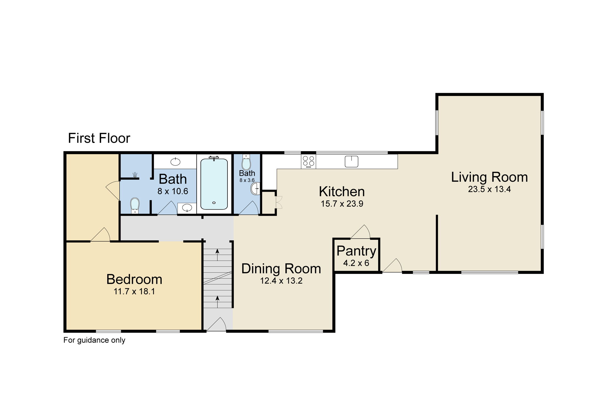 Floorplan #1