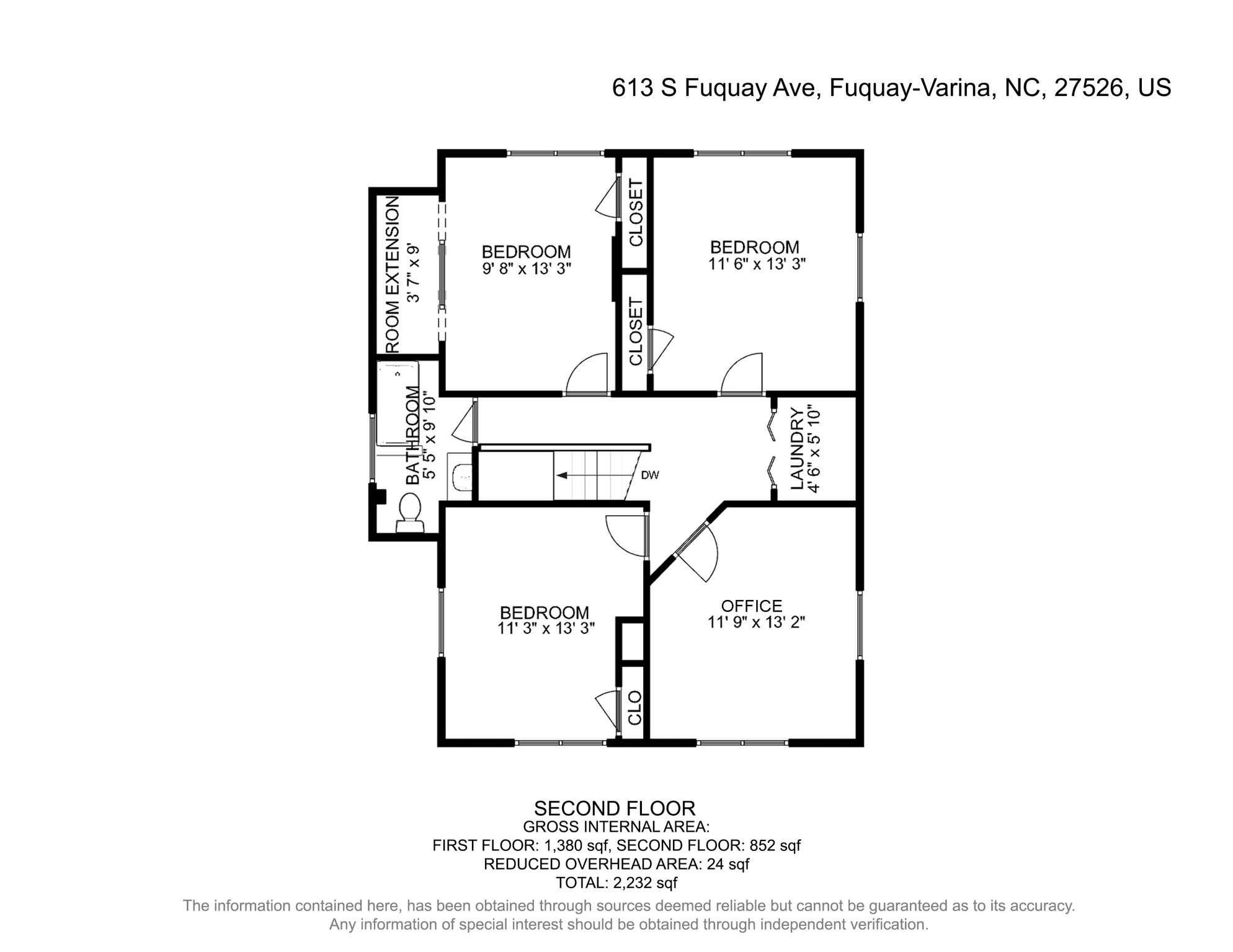 Floorplan #1
