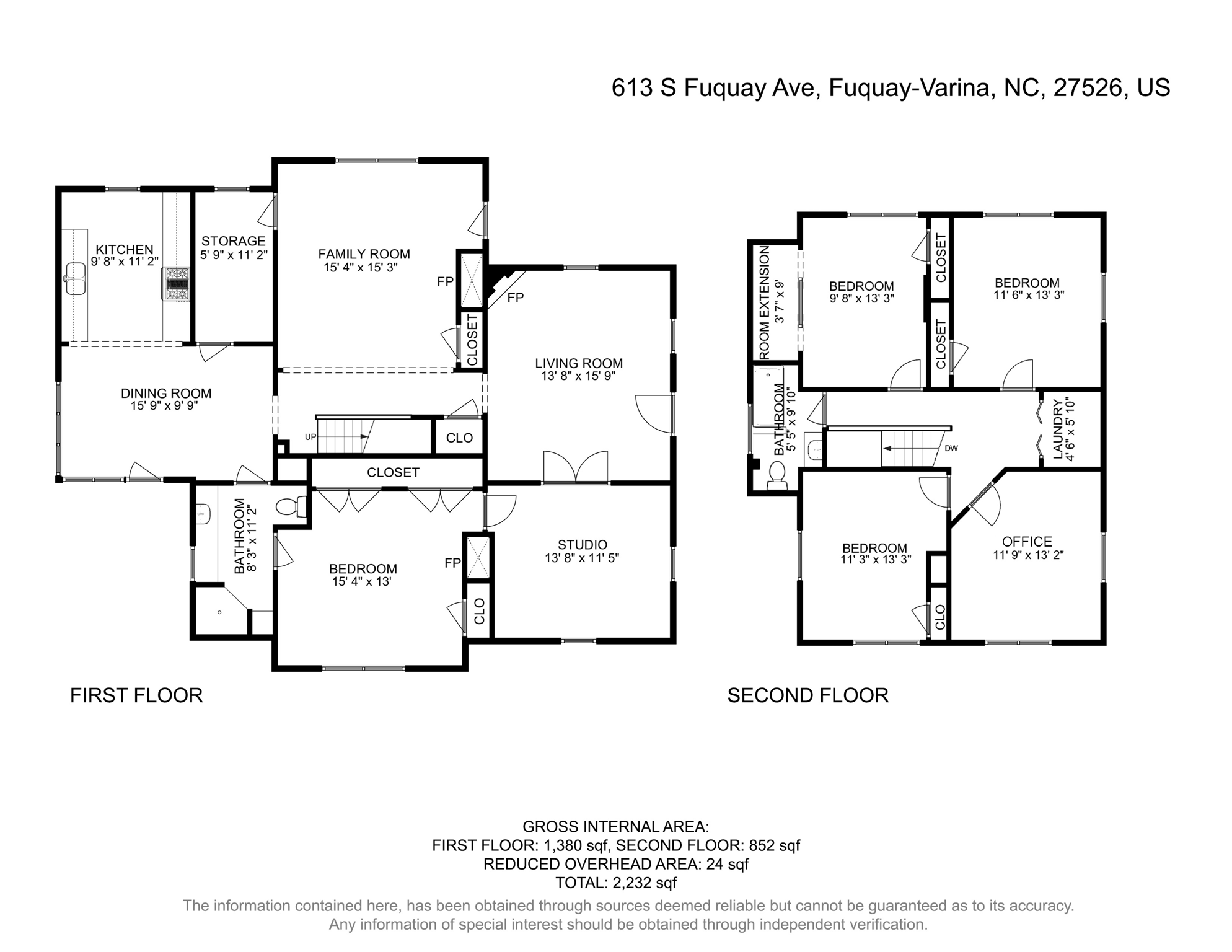 Floorplan #2