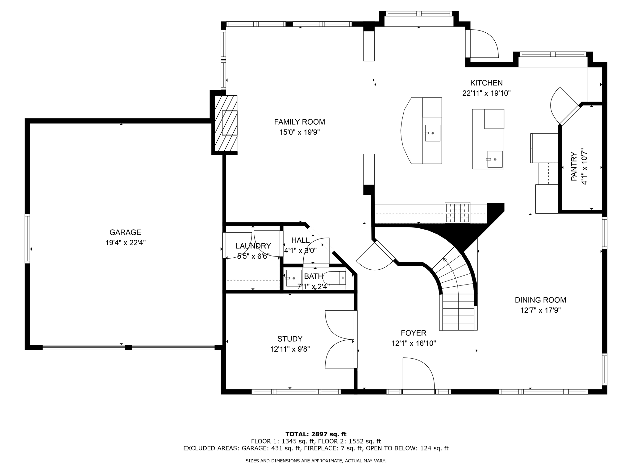 Floorplan #1