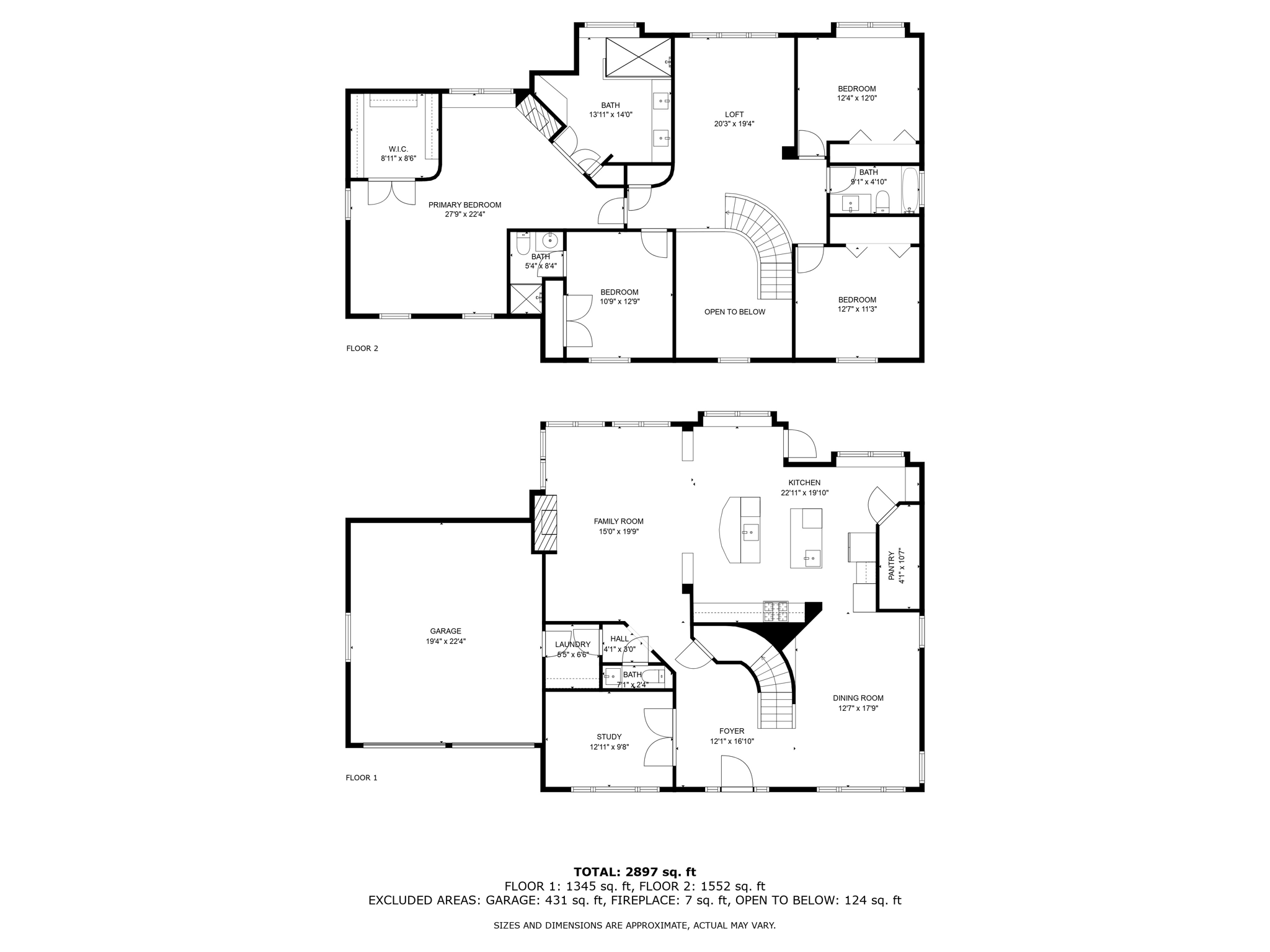 Floorplan #3