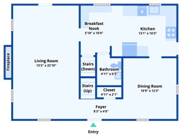 Floor 1