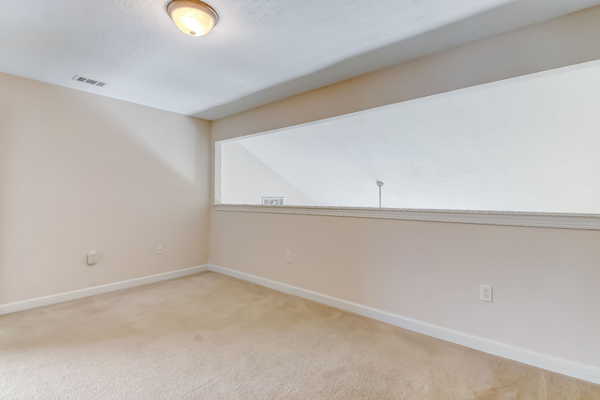 Upstairs Landing
