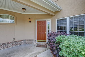 Front Entrance