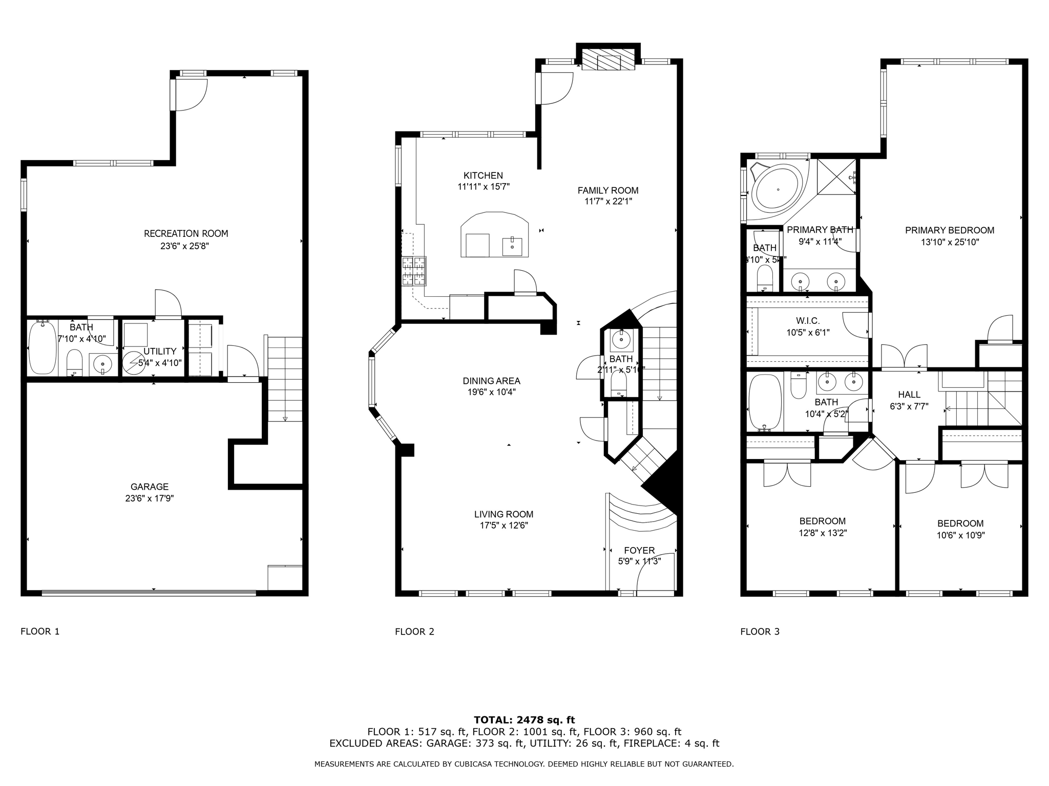 Floorplan #4