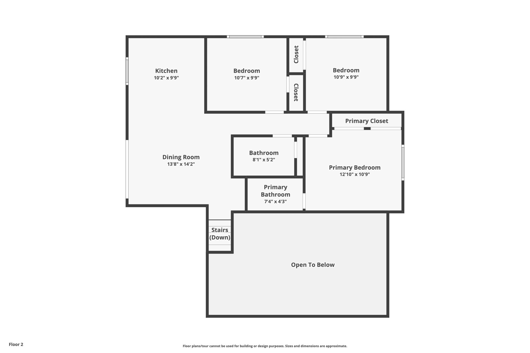 Second Floor