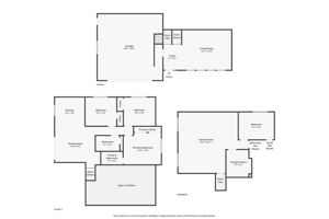 Combined Floor Plans