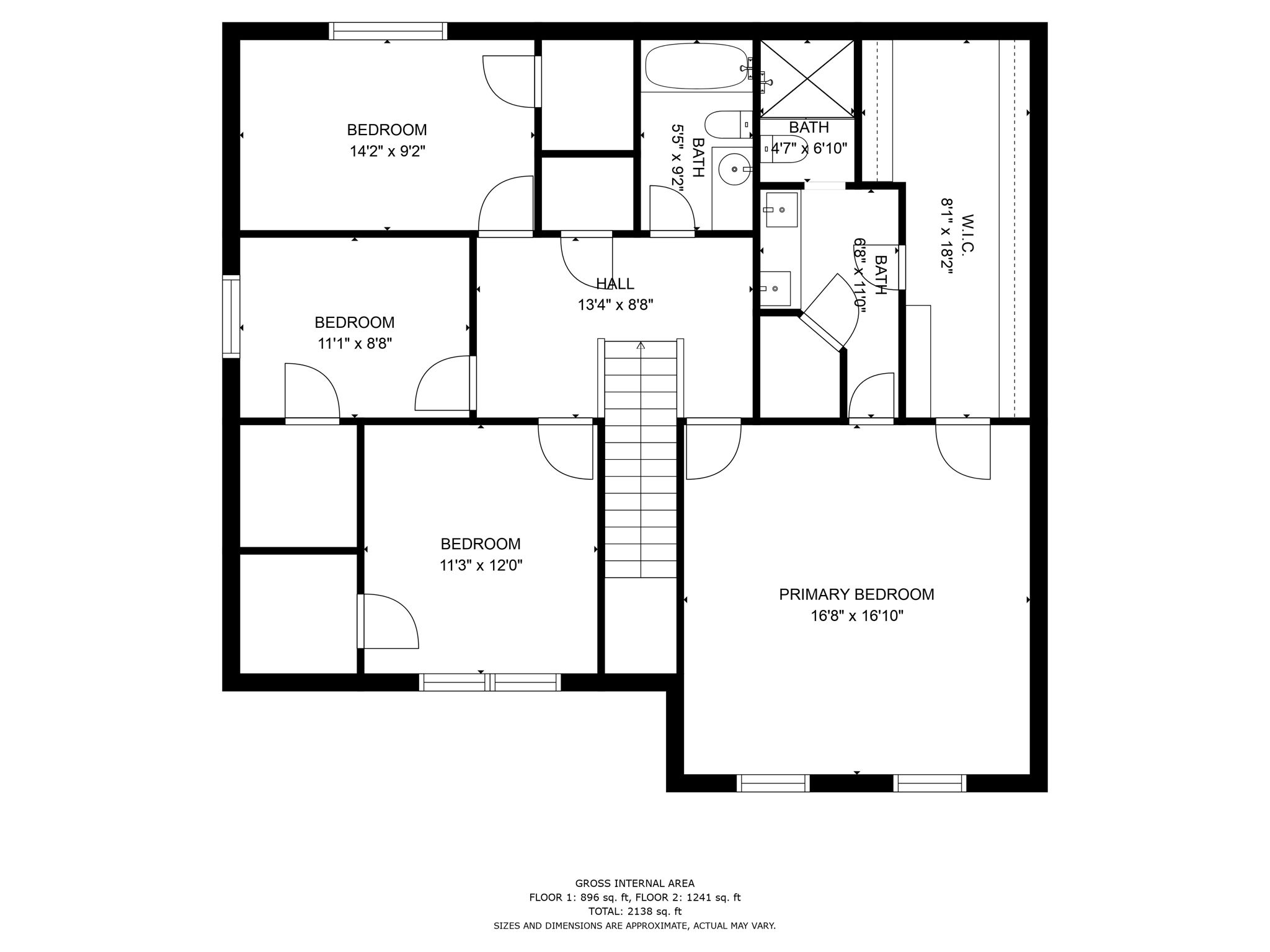 Floorplan #1